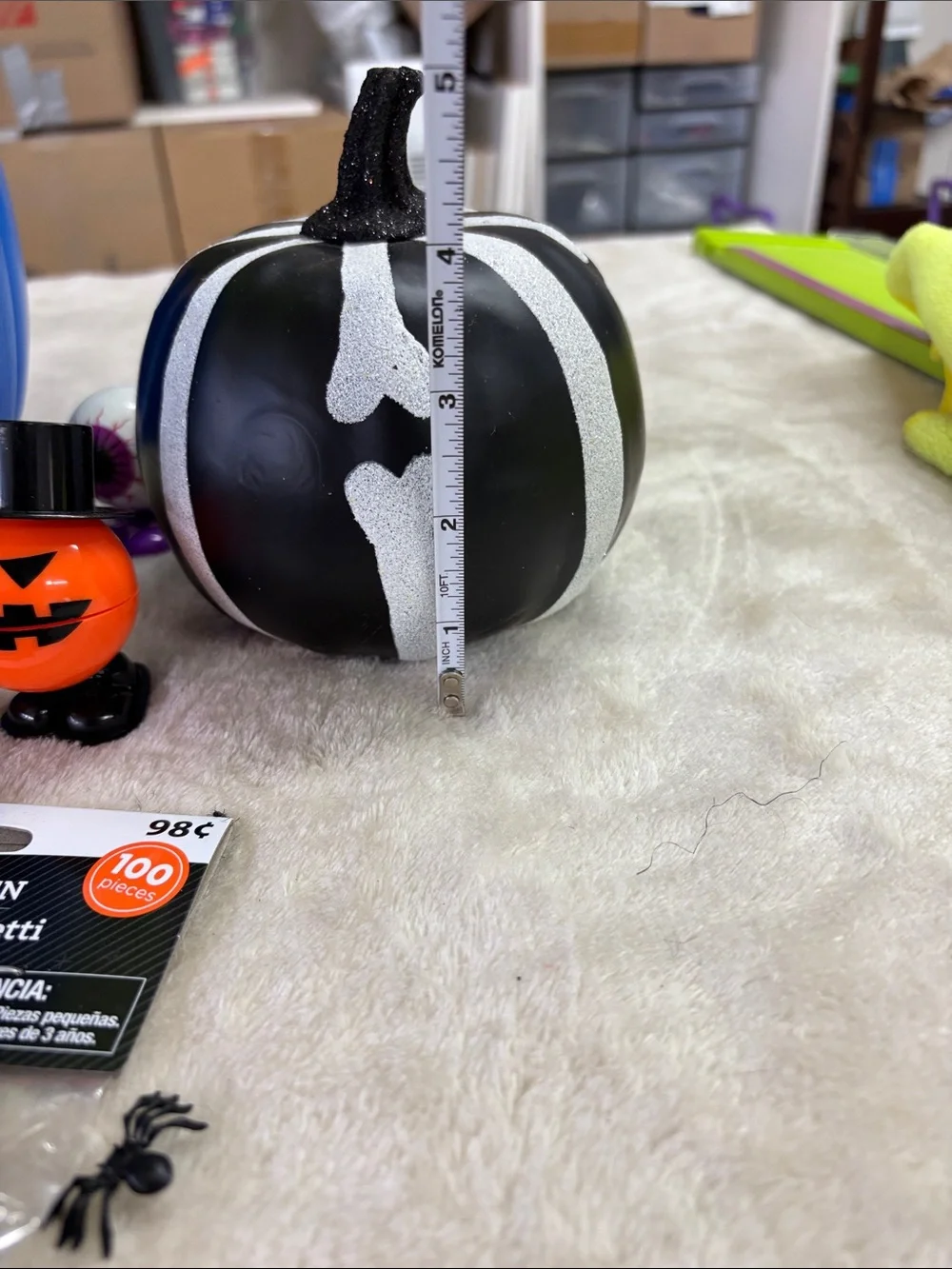 N/A festive halloween